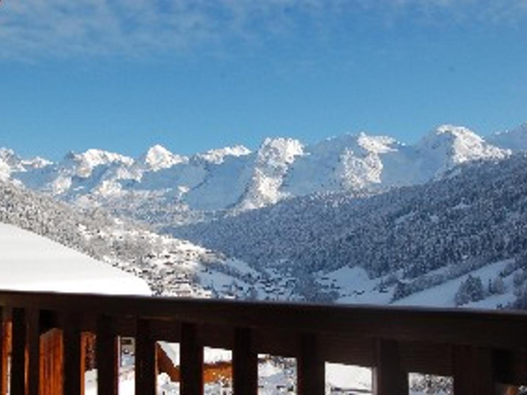 Appartement 6 Personnes, Animaux Acceptes, Parking - Le Grand-Bornand - Fr-1-467-39 Экстерьер фото