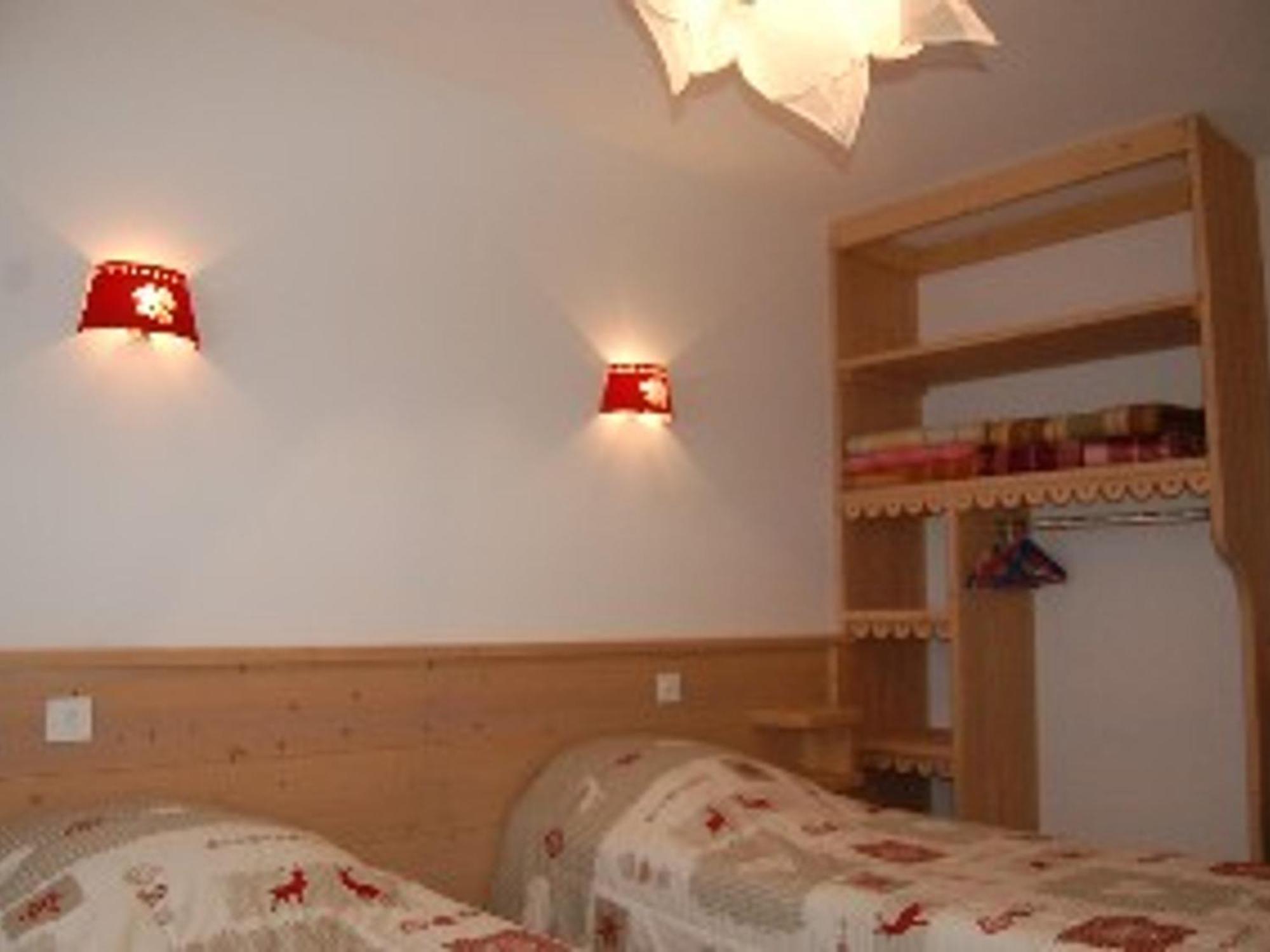 Appartement 6 Personnes, Animaux Acceptes, Parking - Le Grand-Bornand - Fr-1-467-39 Экстерьер фото