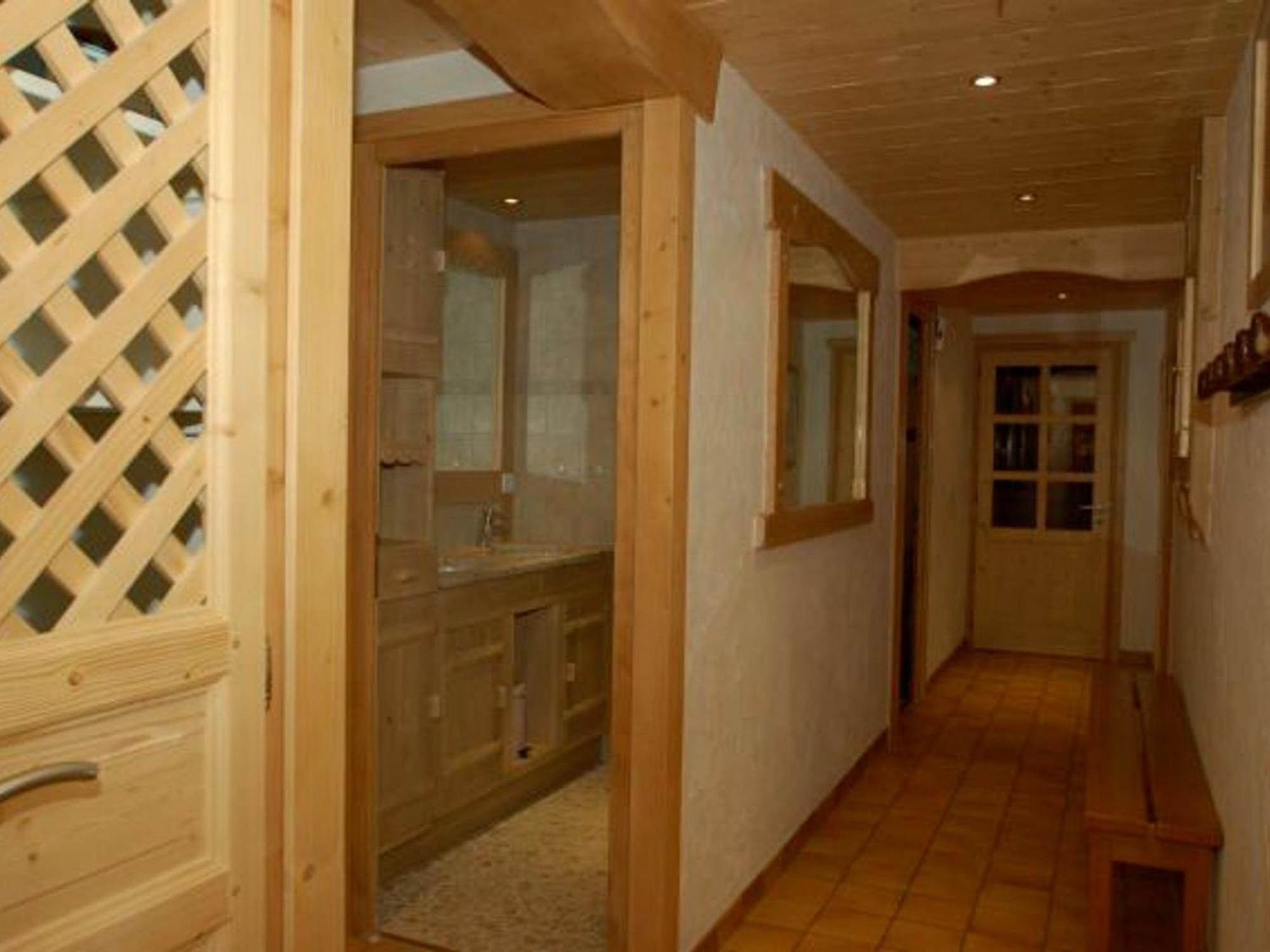 Appartement 6 Personnes, Animaux Acceptes, Parking - Le Grand-Bornand - Fr-1-467-39 Экстерьер фото