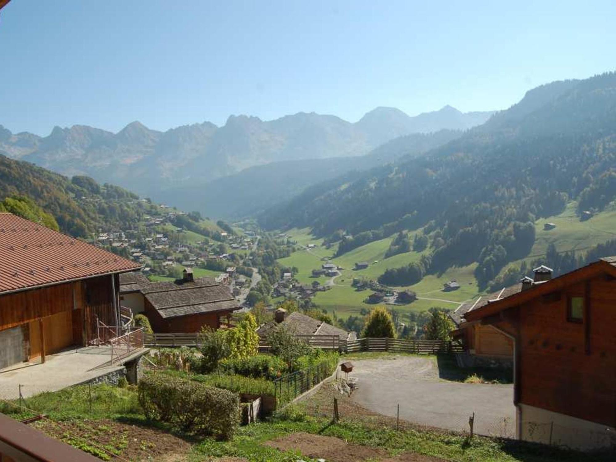 Appartement 6 Personnes, Animaux Acceptes, Parking - Le Grand-Bornand - Fr-1-467-39 Экстерьер фото