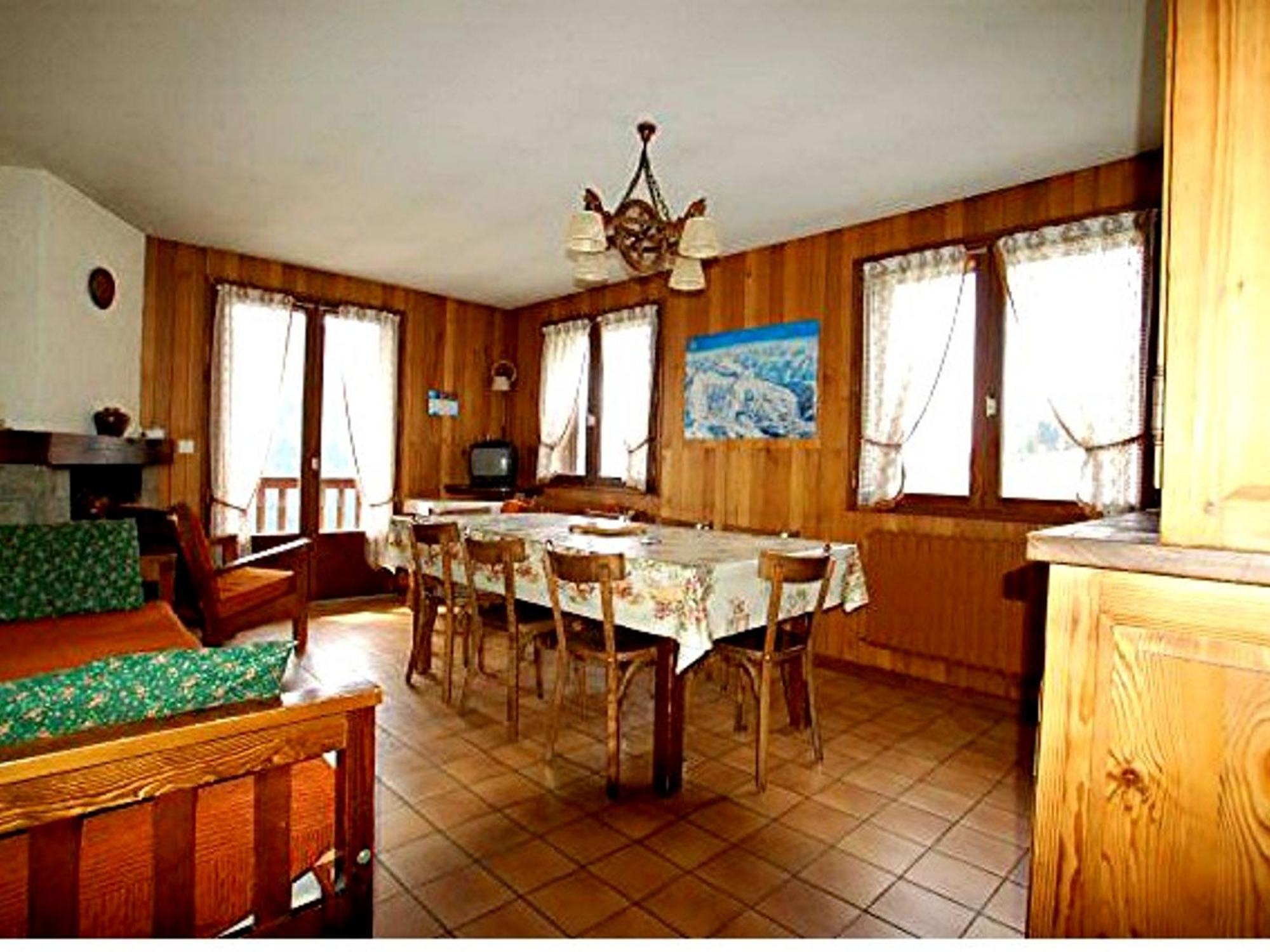 Appartement 6 Personnes, Animaux Acceptes, Parking - Le Grand-Bornand - Fr-1-467-39 Экстерьер фото